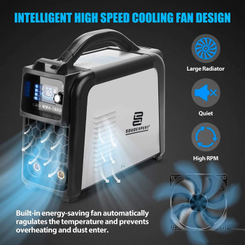 SOUDEXPERT - Inverter Welding Machine MMA+TIG LIFT 160A