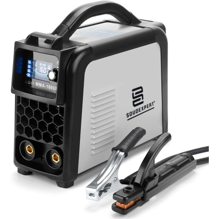 SOUDEXPERT - Inverter Welding Machine MMA+TIG LIFT 160A