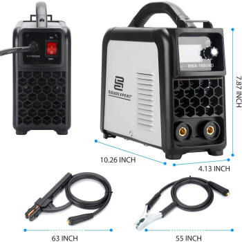 SOUDEXPERT - Inverter Welding Machine MMA+TIG LIFT 180A