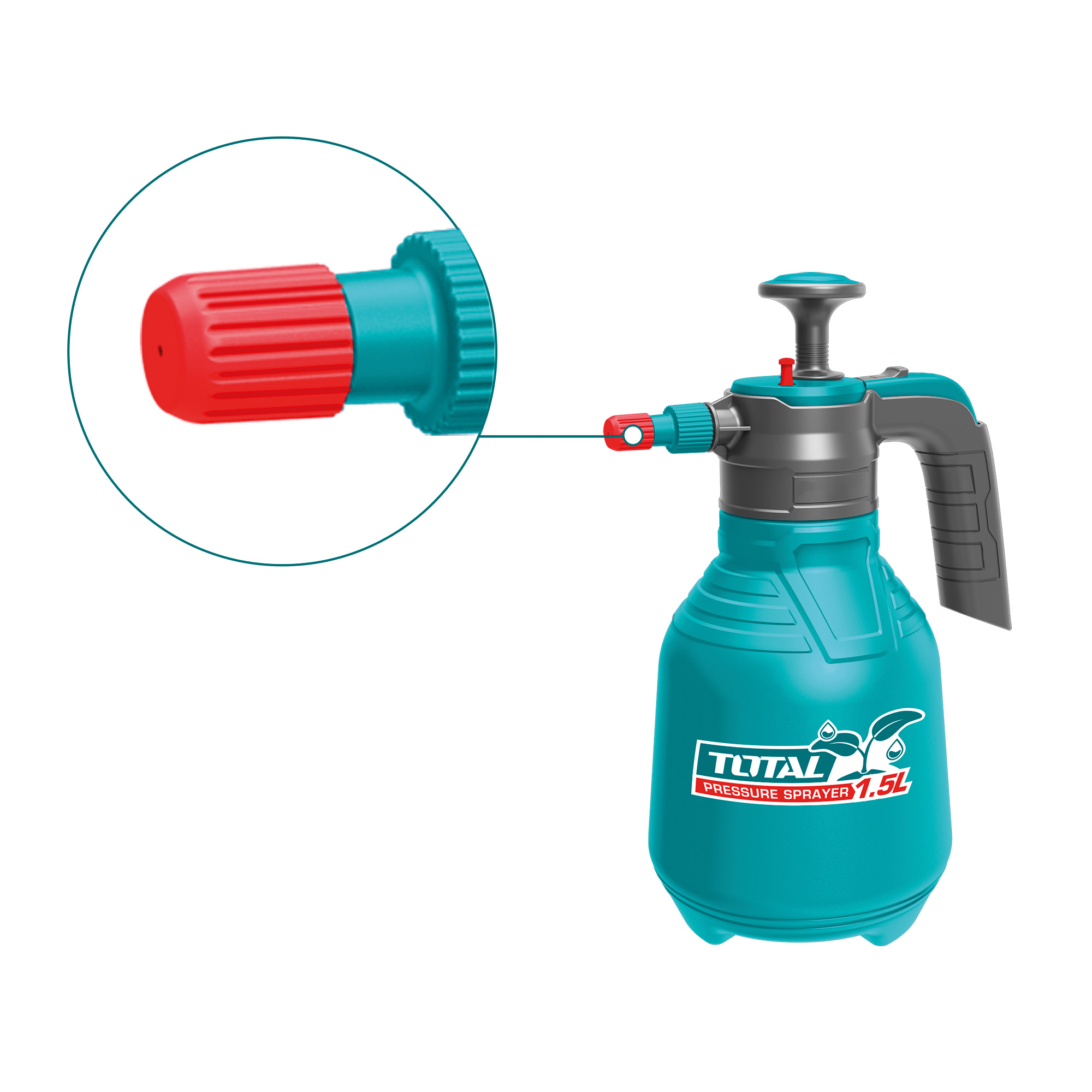 Sprayer THSPP20 | 2 l