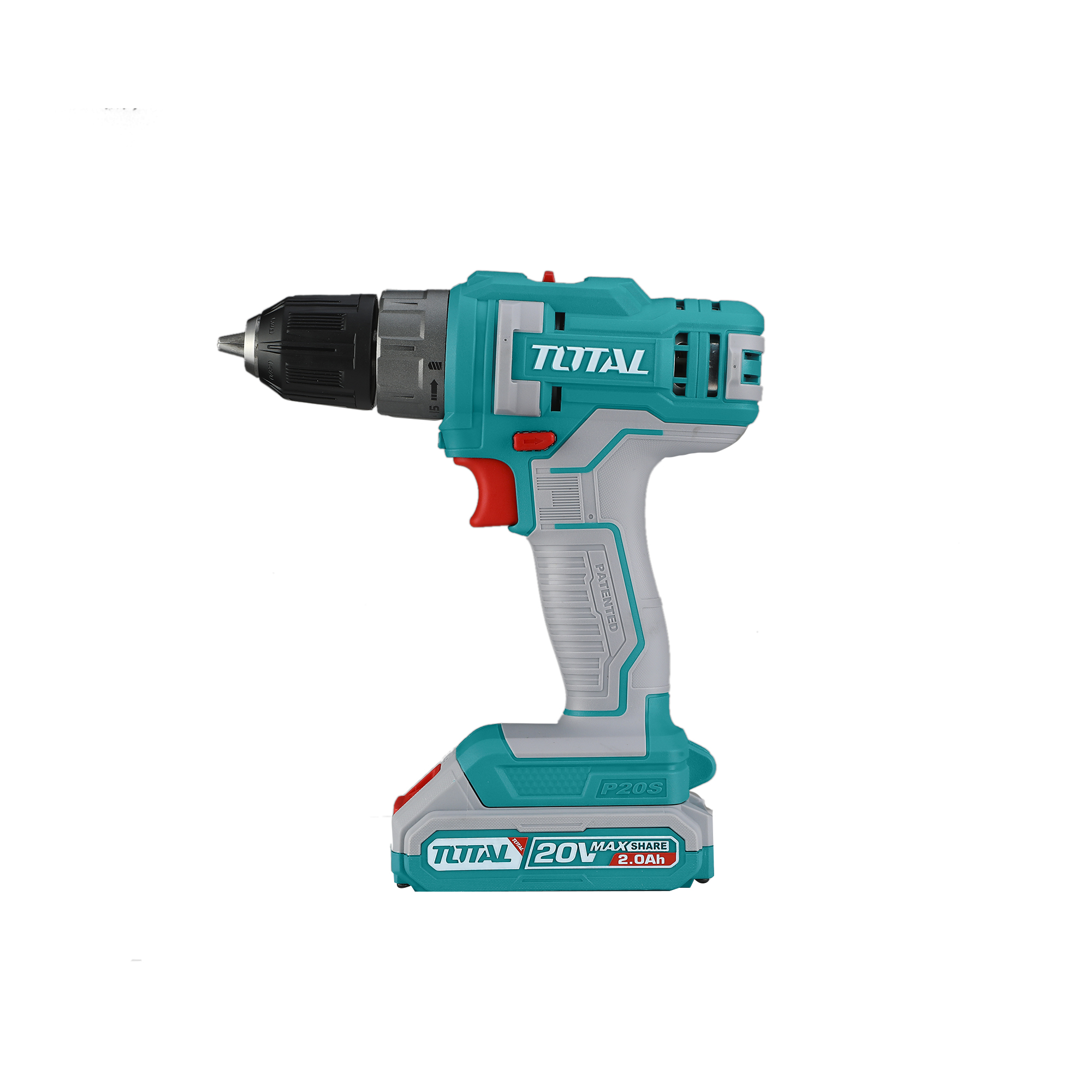 Cordless drill driver TDLI200528E | 20 V