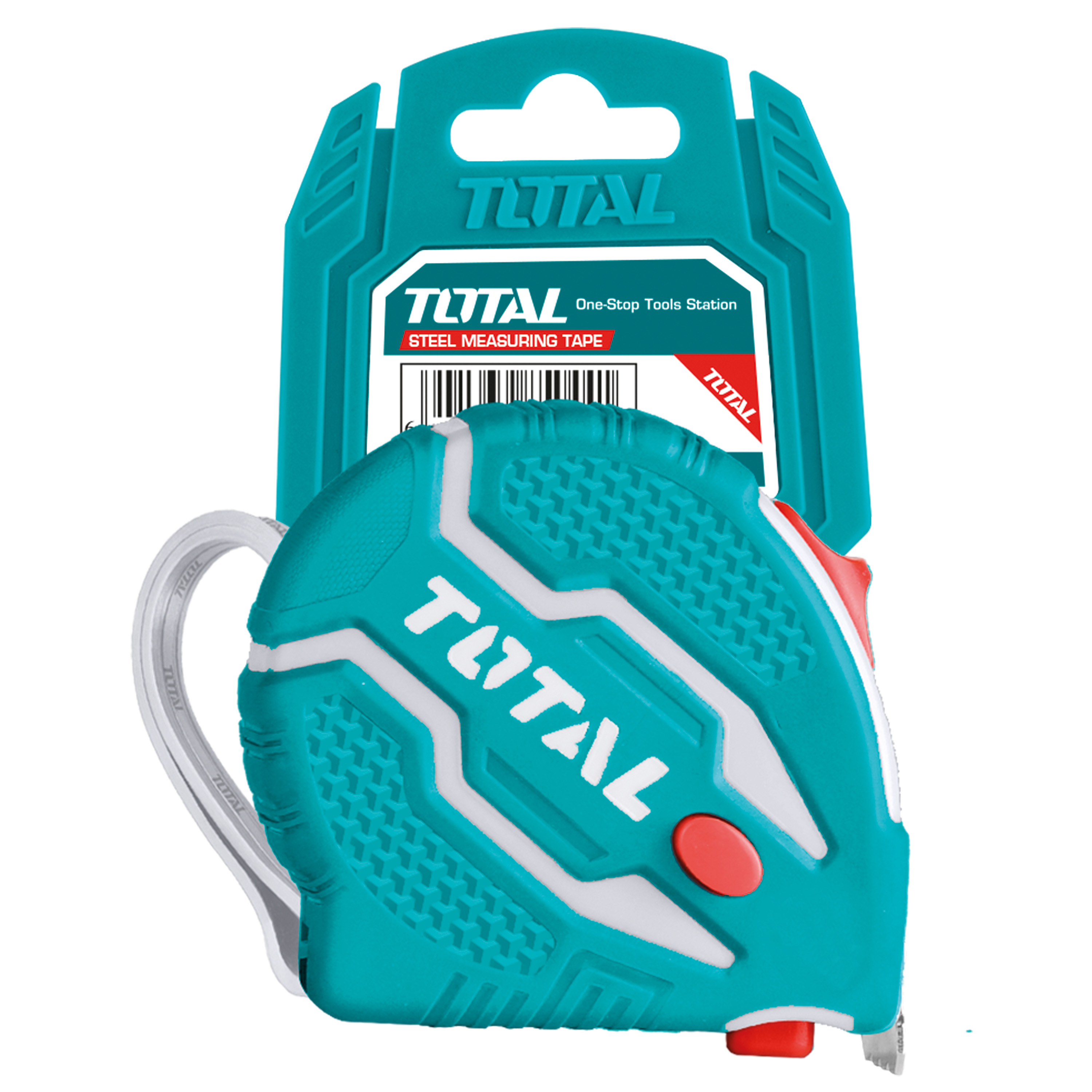 Tape measure TMT1260 | 10 m x 25 mm