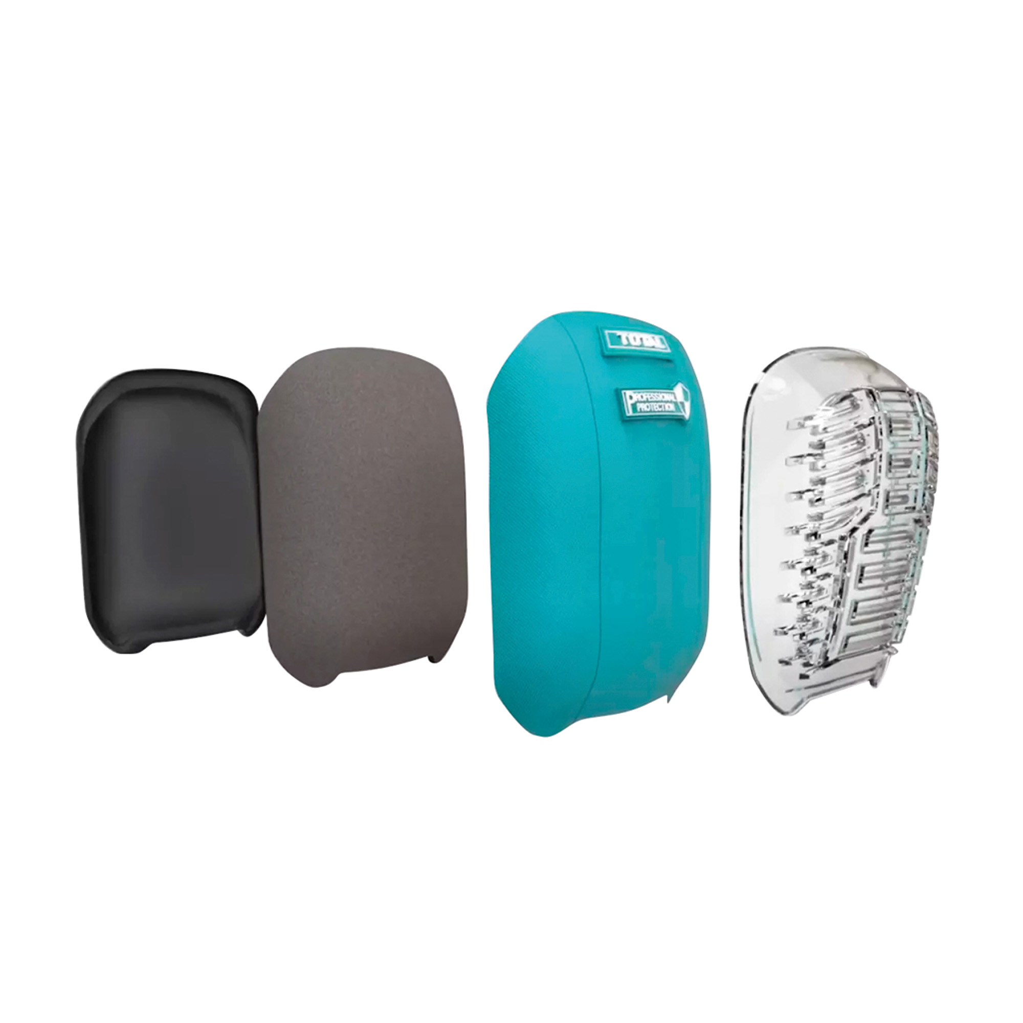 Safety Knee Pads THKPT0201 | 215 x 180 mm