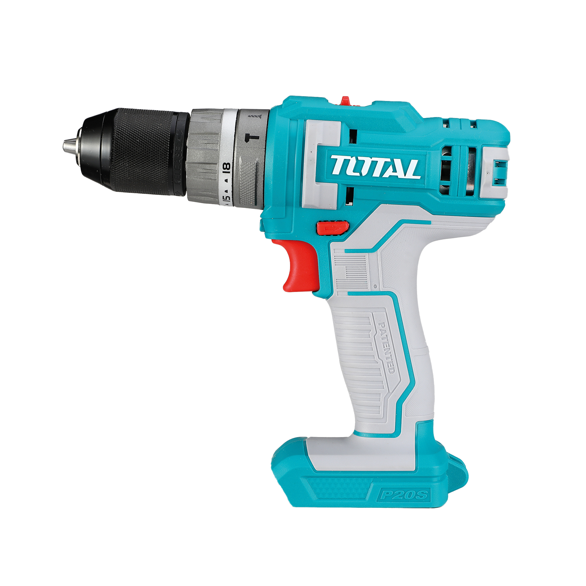 Cordless Hammer Drill TIDLI201455 | 20 V