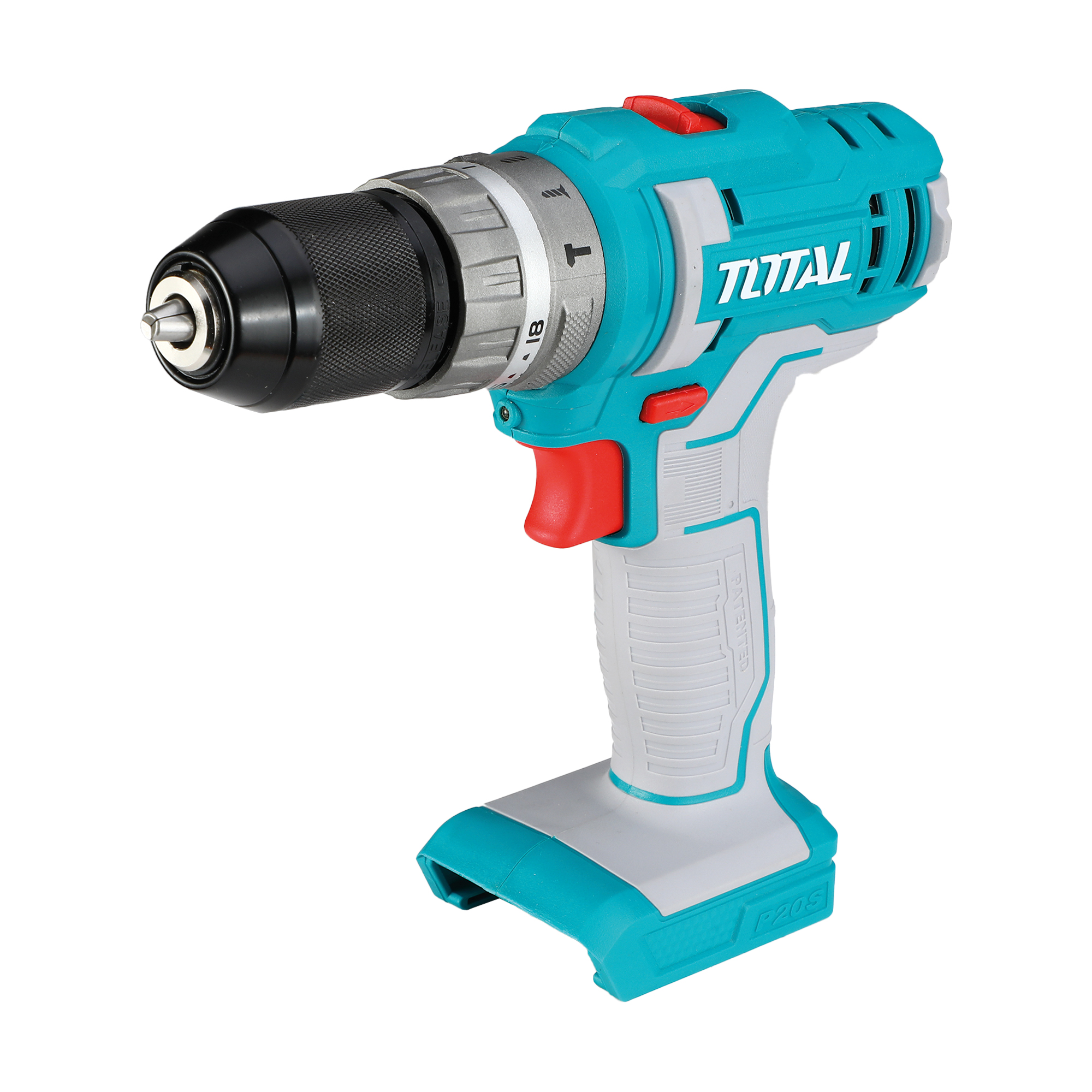 Cordless Hammer Drill TIDLI201455 | 20 V