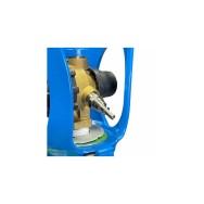 Welding gas cylinder accessories
