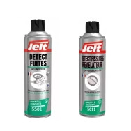 Leak or Crack Detection