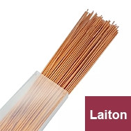 Brass filler metal