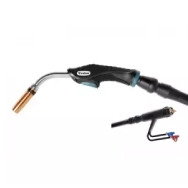 Water-cooled MIG-MAG torches