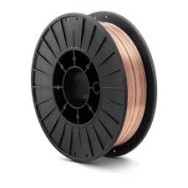 Flux-cored wire reel (gasless) diameter 300 mm for STEEL welding