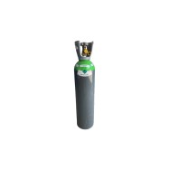 Nitrogen/hydrogen gas cylinder