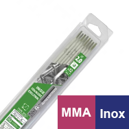 Baguette rutile pour soudure Inox