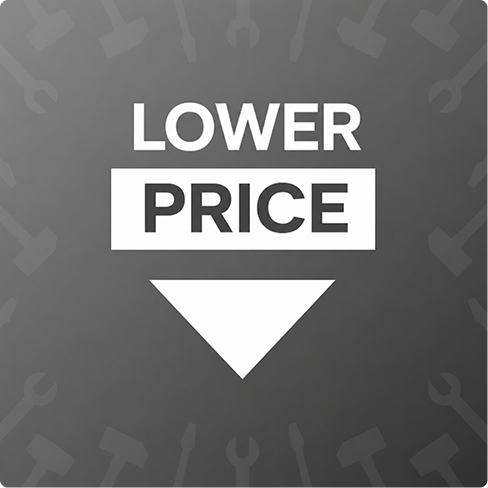 Price drops