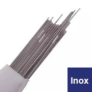 Métal d'apport inox